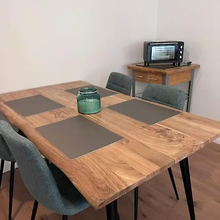 Mahira Im Luftkurort Schindeldorf Apartment
