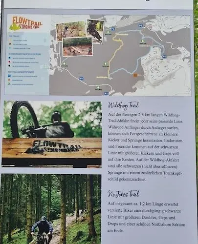 Mahira Im Luftkurort Schindeldorf דירה סטרומברג